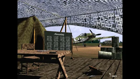 European Air War – In-game