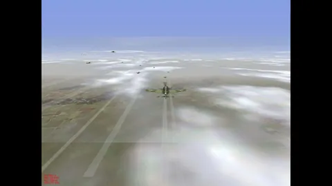 European Air War – In-game