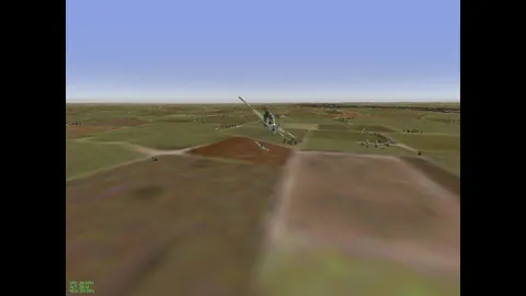 European Air War – In-game