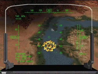 F-22 Lightning 3 – Ze hry