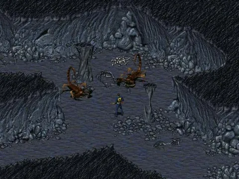 Fallout – Ze hry