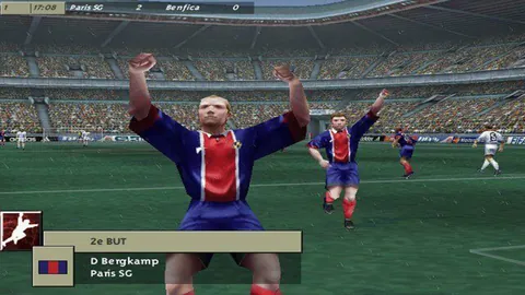 FIFA 99 – In-game