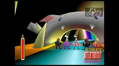 Final Fantasy VII – In-game