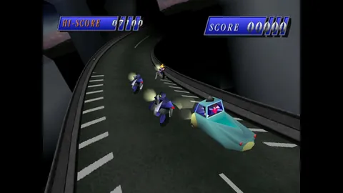 Final Fantasy VII – In-game