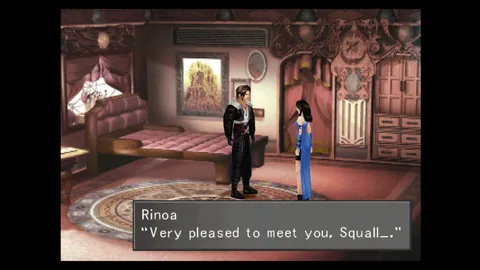 Final Fantasy VIII – Ze hry