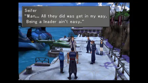 Final Fantasy VIII – Ze hry