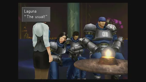 Final Fantasy VIII – Ze hry