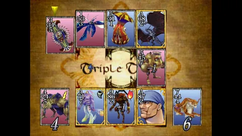 Final Fantasy VIII – Ze hry
