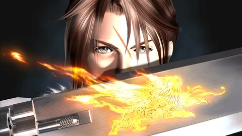 Final Fantasy VIII – Ze hry