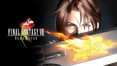 Final Fantasy VIII – Ze hry