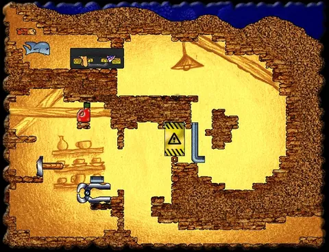 Fish Fillets – In-game