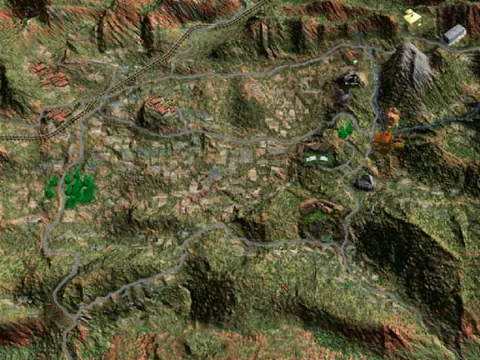 Gabriel Knight 3: Blood of the Sacred, Blood of the Damned – Aus dem Spiel