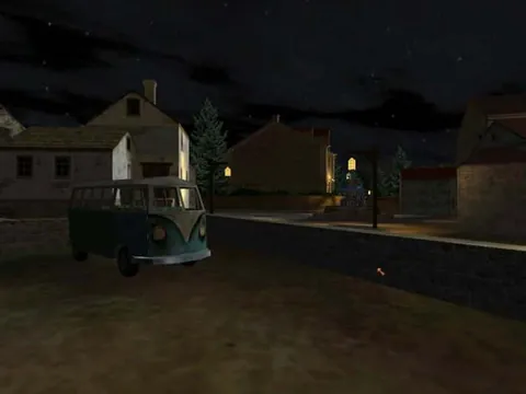 Gabriel Knight 3: Blood of the Sacred, Blood of the Damned – Aus dem Spiel