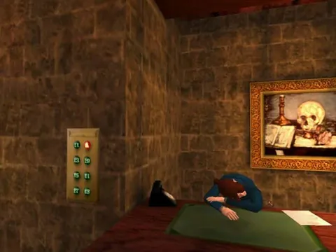 Gabriel Knight 3: Blood of the Sacred, Blood of the Damned – Aus dem Spiel