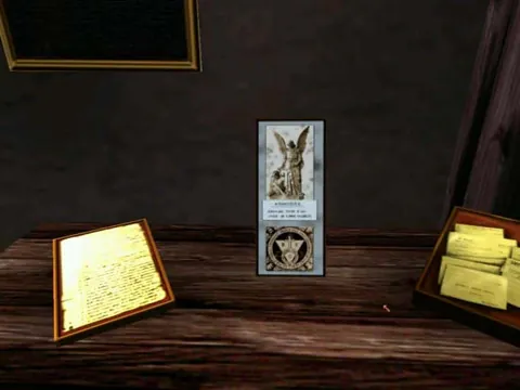 Gabriel Knight 3: Blood of the Sacred, Blood of the Damned – Aus dem Spiel