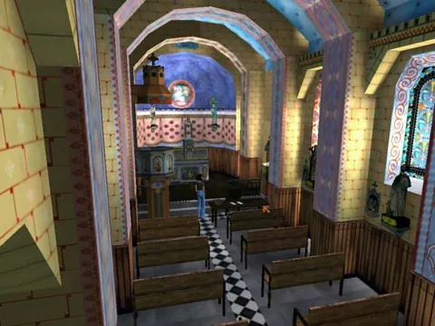Gabriel Knight 3: Blood of the Sacred, Blood of the Damned – Aus dem Spiel
