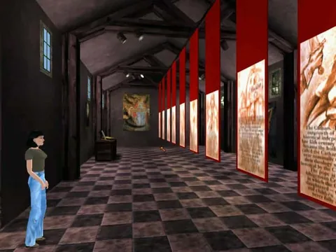 Gabriel Knight 3: Blood of the Sacred, Blood of the Damned – Aus dem Spiel