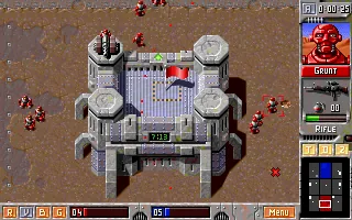 Giants: Citizen Kabuto – In-game