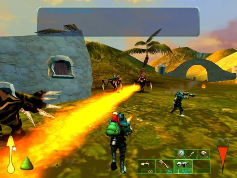 Giants: Citizen Kabuto – In-game