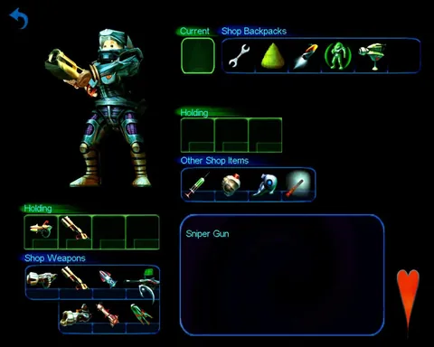 Giants: Citizen Kabuto – In-game