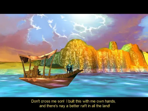 Giants: Citizen Kabuto – In-game