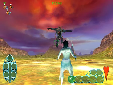 Giants: Citizen Kabuto – In-game