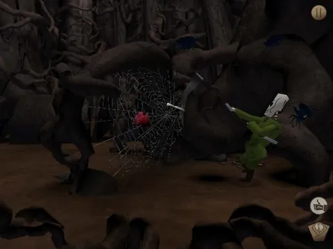 Grim Fandango – In-game
