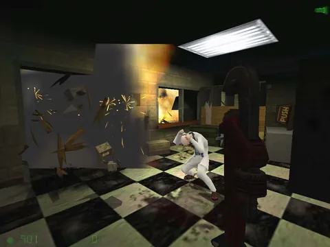 Half-Life: Opposing Force – Ze hry