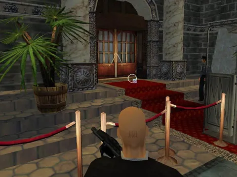 Hitman: Codename 47 – Ze hry