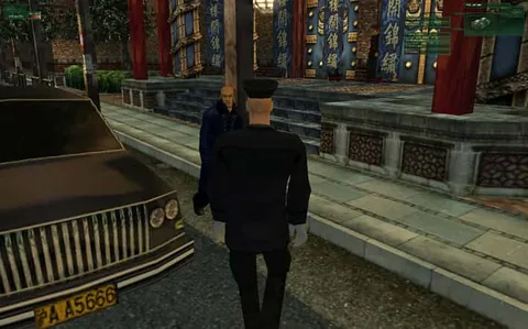 Hitman: Codename 47 – Ze hry