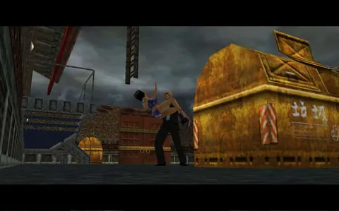 Hitman: Codename 47 – Ze hry