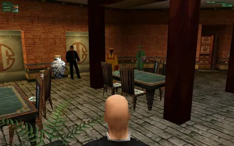 Hitman: Codename 47 – Ze hry
