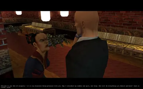 Hitman: Codename 47 – Ze hry