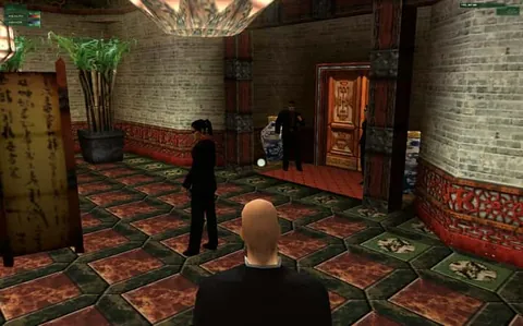 Hitman: Codename 47 – Ze hry