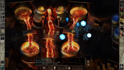 Icewind Dale – Aus dem Spiel