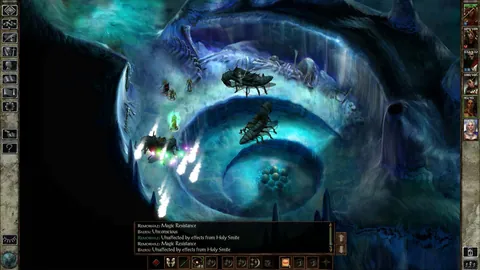 Icewind Dale – Aus dem Spiel