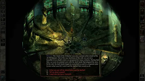 Icewind Dale – Aus dem Spiel