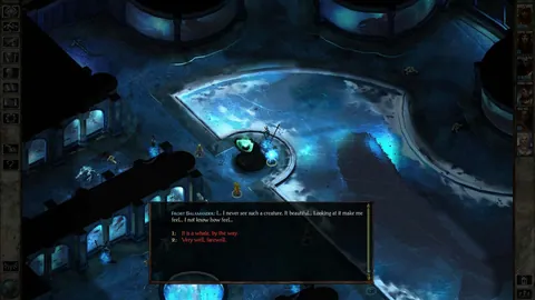 Icewind Dale – Aus dem Spiel