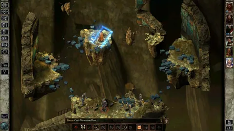 Icewind Dale – Aus dem Spiel