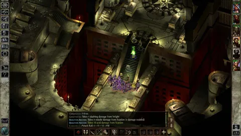 Icewind Dale – Aus dem Spiel