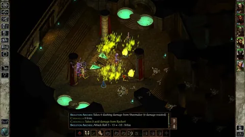 Icewind Dale – Aus dem Spiel