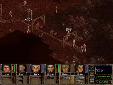 Jagged Alliance 2 – Ze hry