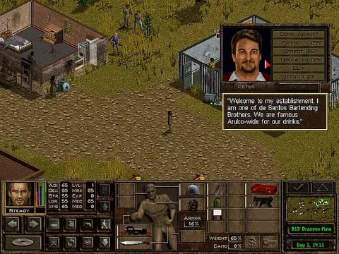 Jagged Alliance 2 – Ze hry
