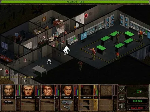 Jagged Alliance 2 – Ze hry