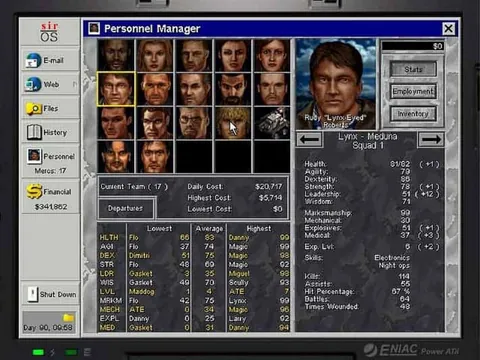 Jagged Alliance 2 – Ze hry