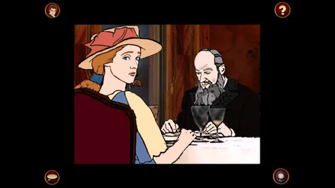The Last Express – In-game