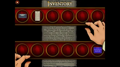 The Last Express – In-game