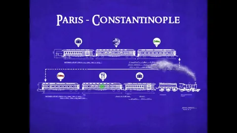 The Last Express – In-game