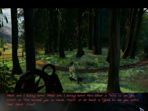 The Longest Journey – Ze hry