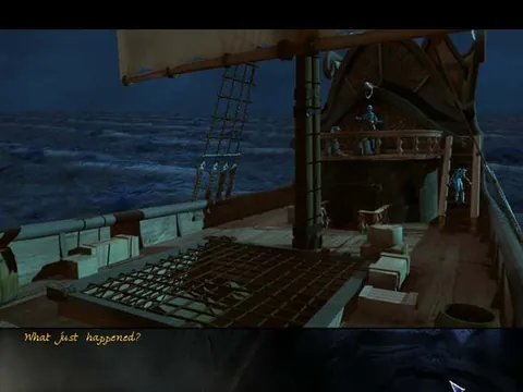 The Longest Journey – Ze hry